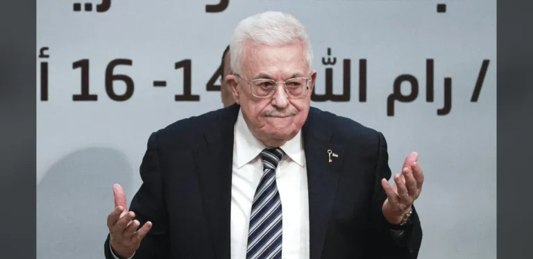 Lawsuit Targets Palestinian Authority Over Alleged Ties to October 7 Attacks