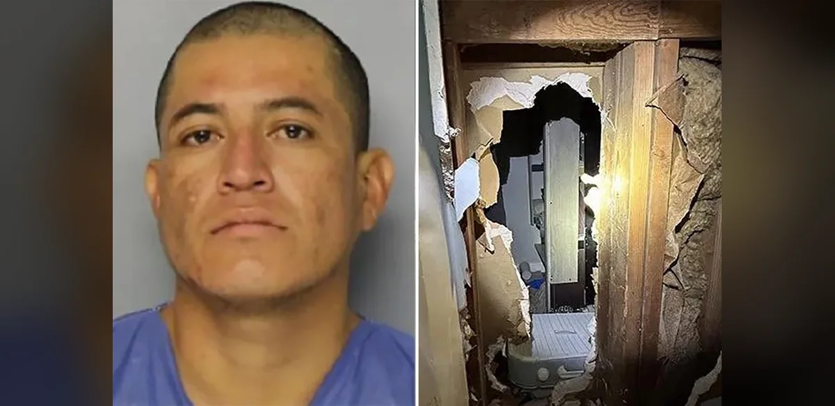 Georgia Man Accused of Breaking Into Neighbor Apartment and Assaulting Teen