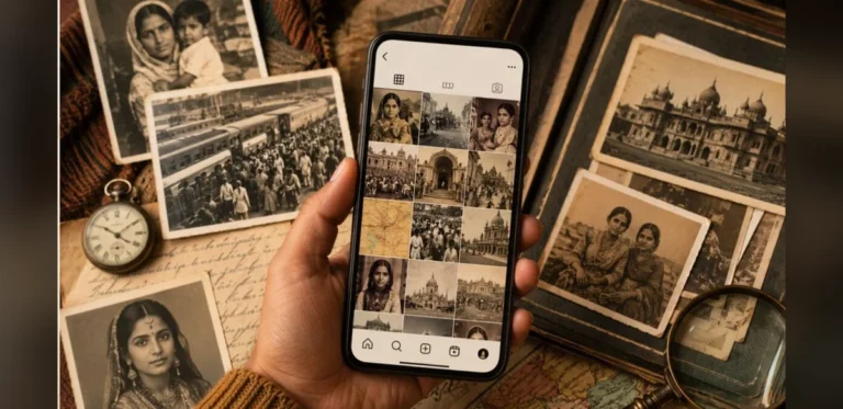 Lost Stories, Old Photos, Forgotten Women: Gen Z’s New History Teachers Are These Digital Archives On Instagram