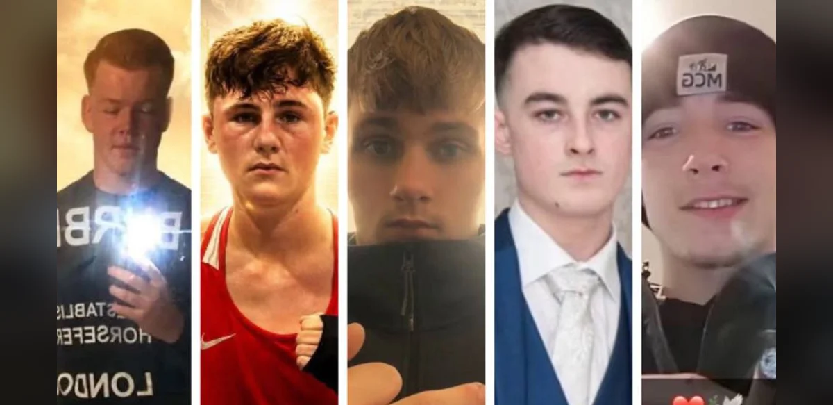 Funeral Notice for Teen Killed in Motorway Crash Withdrawn Amid Online Backlash