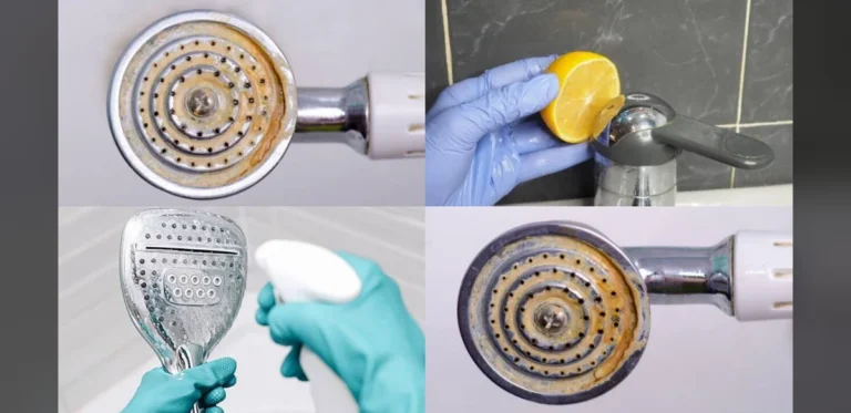 Effective Natural Methods to Clear Persistent Limescale in Showers