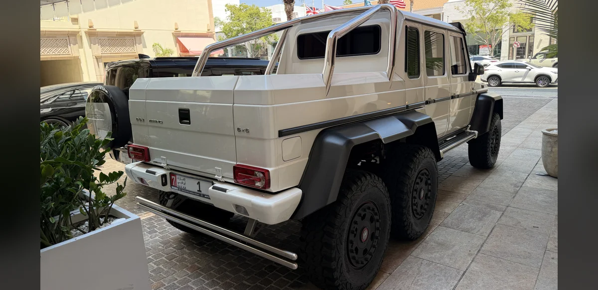 Considering the Addition of a Third Axle to Passenger Vehicles