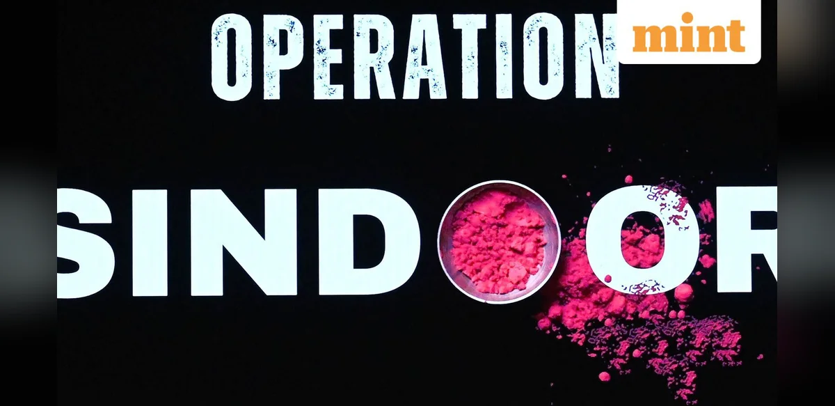 Pakistani Military Personnel Engage with Discovery Documentary on Operation Sindoor