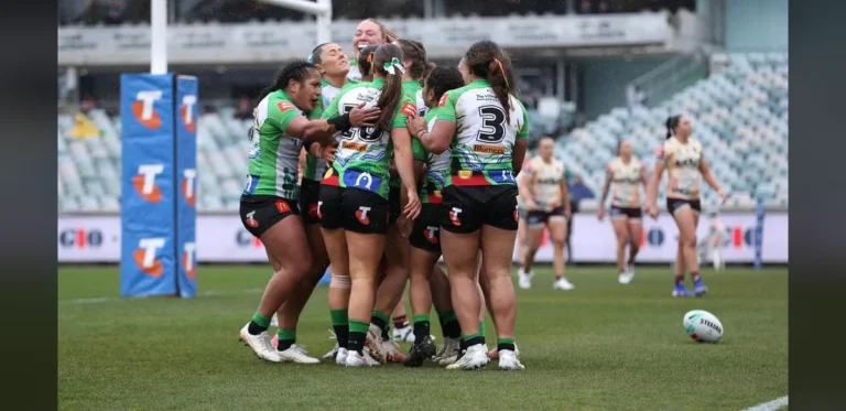 Canberra Secures Victory Over Brisbane to Halt Extended Winning Run in Women’s Rugby League