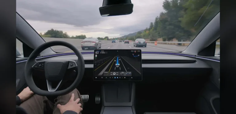 Coach Accepts Full Responsibility After Tesla Incident With Autopilot Active
