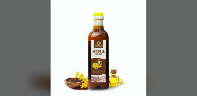 Understanding Kachi Ghani Mustard Oil: Production, Nutritional Aspects, and Traditional Uses