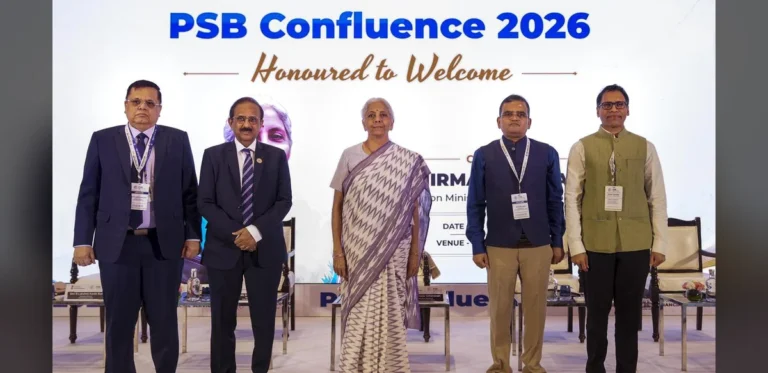 Government to Form High-Level Panel on Banking for Viksit Bharat