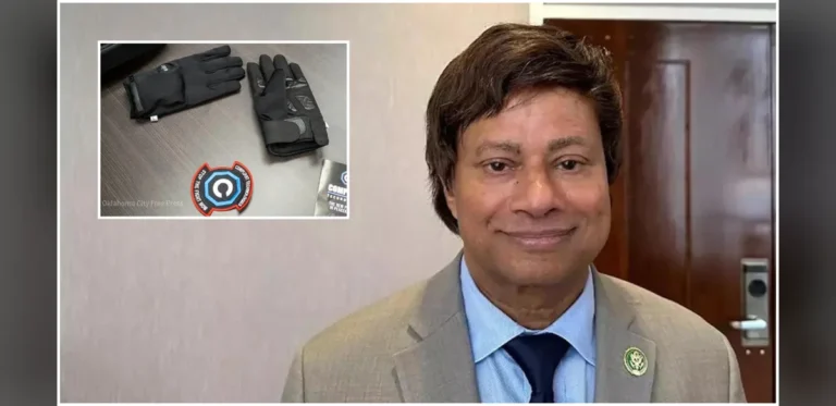 Indian-American Lawmaker Urges Stop to Proposed ICE Electric Shock Glove Purchase