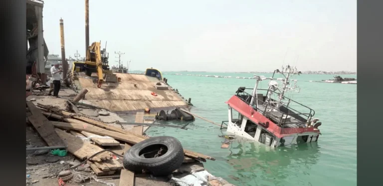 Yemen Shuts Strategic Mocha Port After Series of Missile Strikes