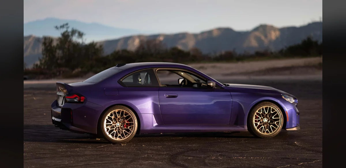Additional Variant of BMW M2 Model Reportedly in Planning Stages