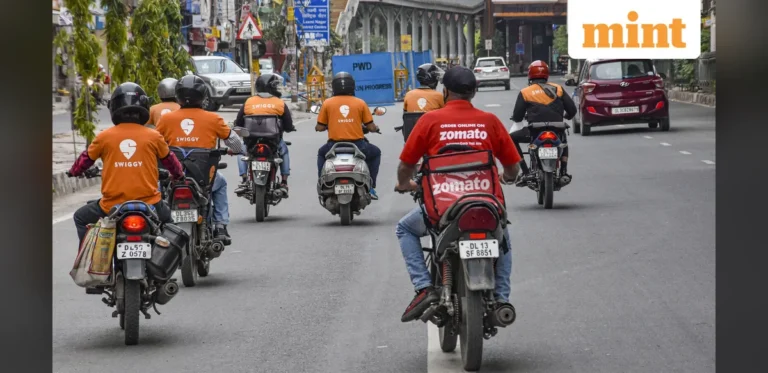 Gig work industry has dehumanized India’s workforce