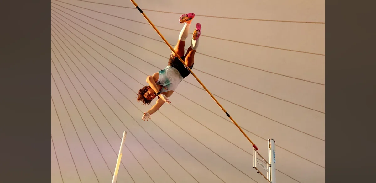 Swedish Athlete Releases Official Anthem for Inaugural World Athletics Ultimate Championship