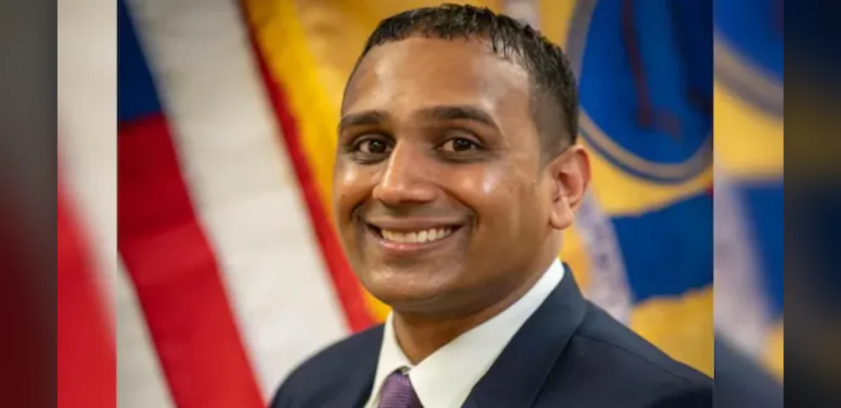 Indian-origin US politician Anand Shah pleads guilty in illegal gambling case