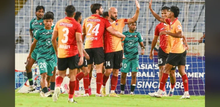 East Bengal Hosts Al-Arabi in AFC Champions League Two Qualifier