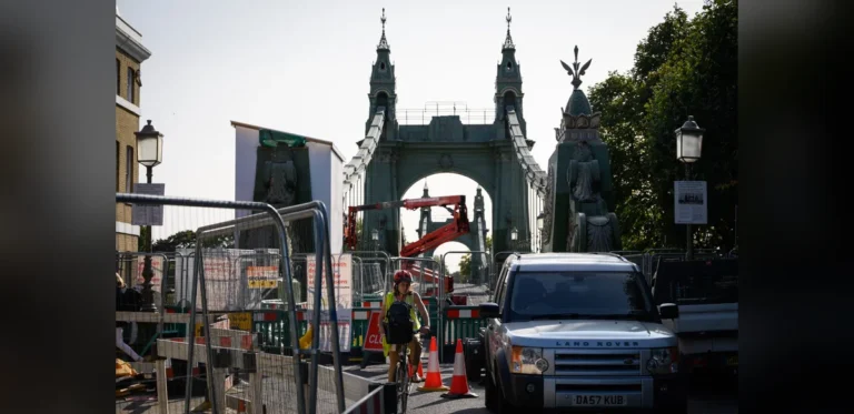 Political Rivals Clash Over Bid for Major Funding to Restore Iconic Bridge