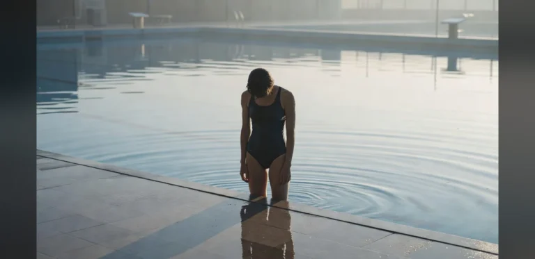 Update on Swimmer’s Emotional Appeal Shared During Morning Broadcast