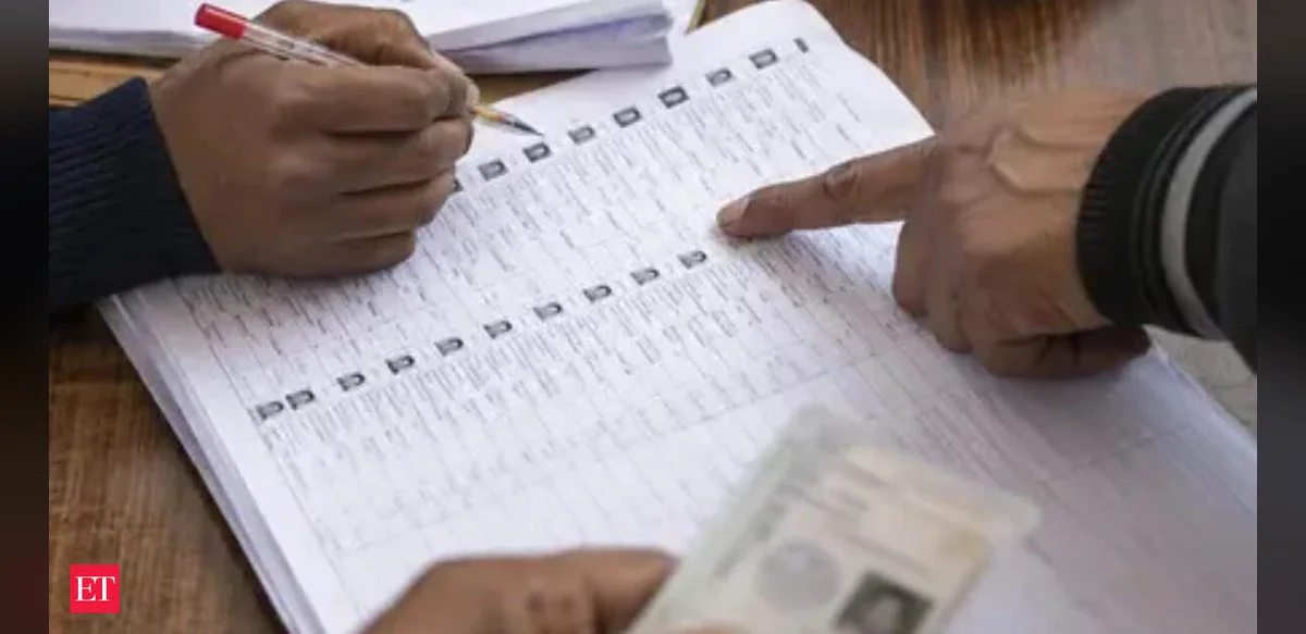 Odisha Voter List Update: Final Publication Scheduled for September 21 After Claims Review