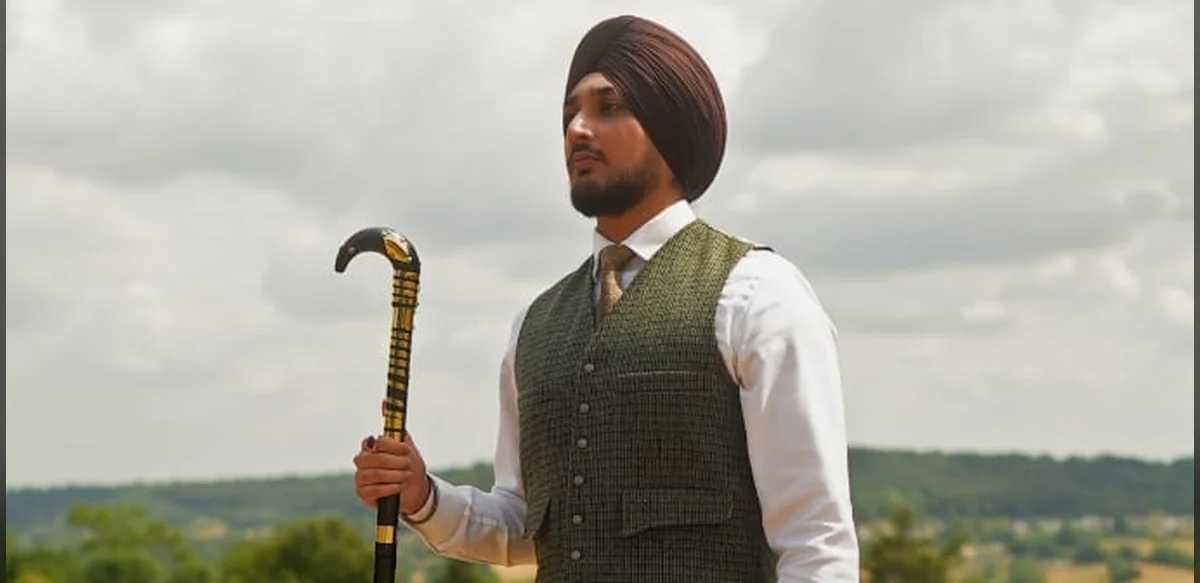UK Punjabi Musician Raj Hayre Issues First Album For The Culture