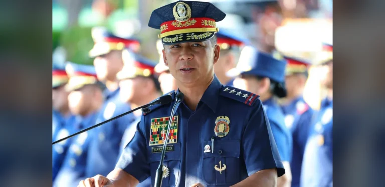 PNP reminds units to be gender-sensitive in anti-rape campaigns