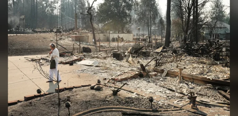 Western U.S. Communities Face Routine Wildfire Evacuations Each Summer