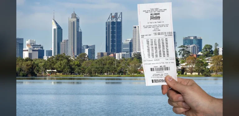 Australian Pensioner Secures Repeat Lottery Success
