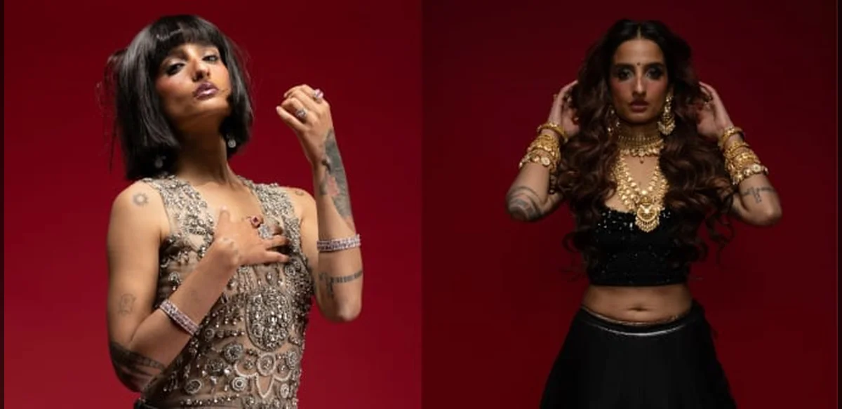 Rashmeet Kaur Releases PARINDA Ahead of UK Tour