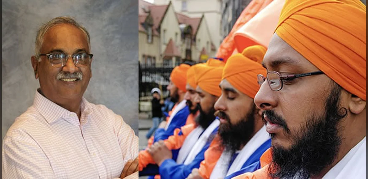 Photographer Documents Scotland’s South Asian Communities in New Exhibition