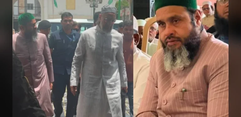 AIMIM Removes Telangana MLC Following Serious Allegations