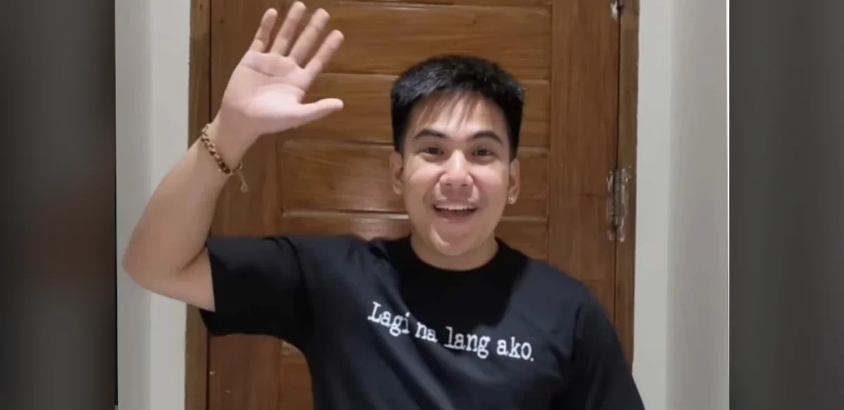 Former Child Star BJ Forbes Auditions for Pinoy Big Brother