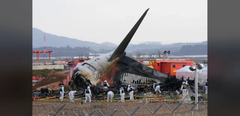 South Korean Police Request Charges for Seven Officials Linked to Airline Disaster