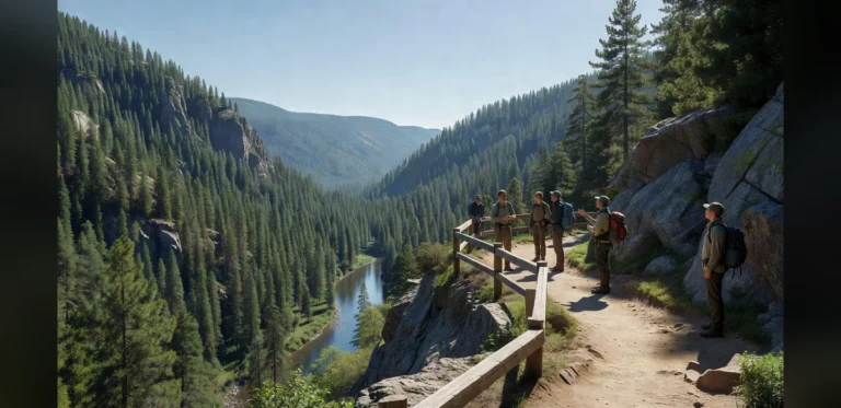 Counsel for Kingsbarn Realty Capital Issues Update on National Park Service Collaboration