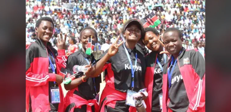 Kenyan Trio Eye Vacant Girls’ East Africa Volleyball Throne