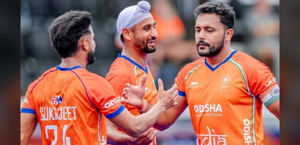 India Meets England in FIH Hockey World Cup Pool D Fixture