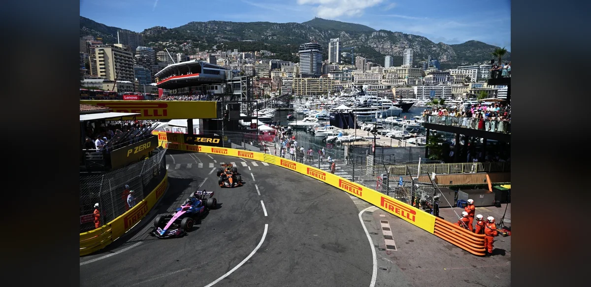FIA to Review Appeals by Two Formula One Teams Over Monaco Podium Ruling Next Week