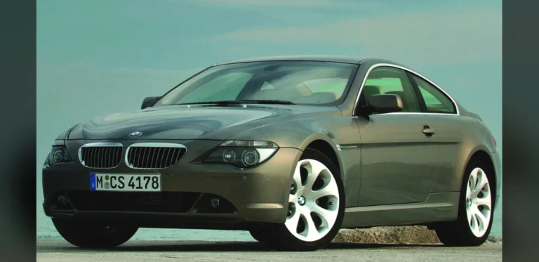 The Enduring Appeal of BMW’s Distinctive Rear Styling