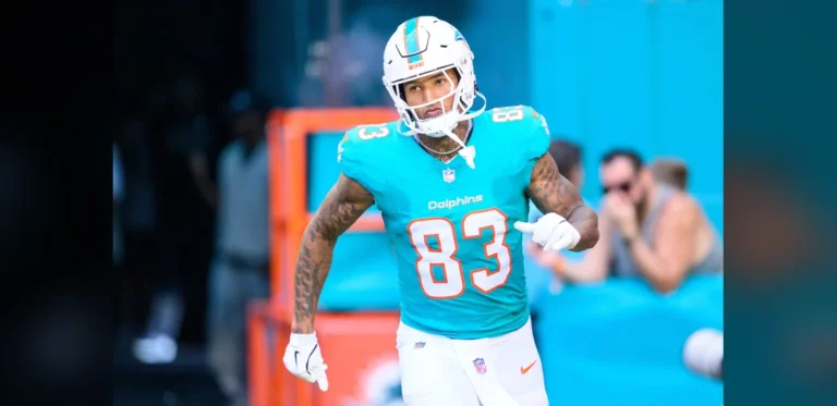 Experienced Tight End Reaches One-Year Agreement with Carolina Panthers