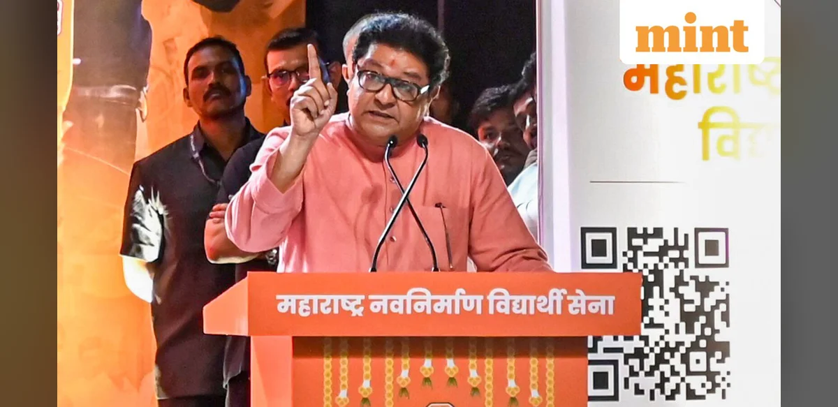Raj Thackeray Questions Actors’ Move to Dubai Despite Backing Modi