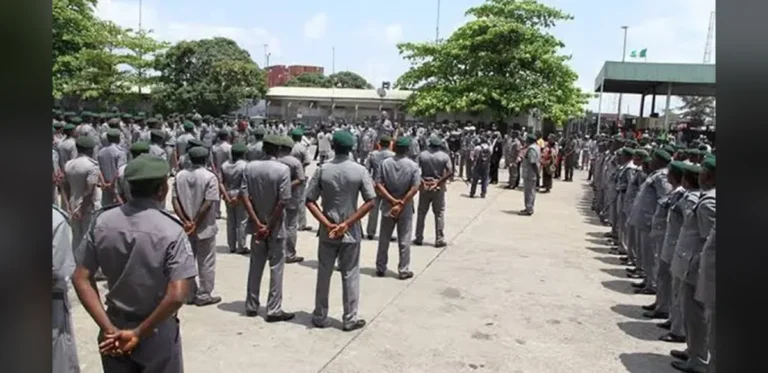 Nigeria Customs Intercepts Smuggled Items Valued at 3.57 Billion Naira in Ogun State