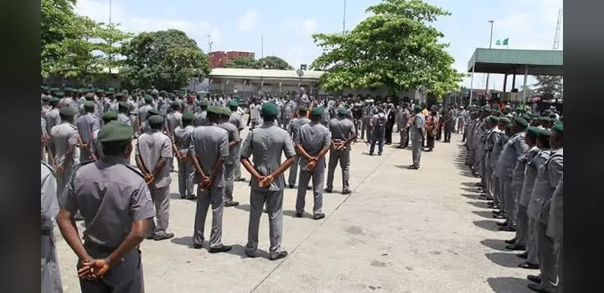 Nigeria Customs Intercepts Smuggled Items Valued at 3.57 Billion Naira in Ogun State