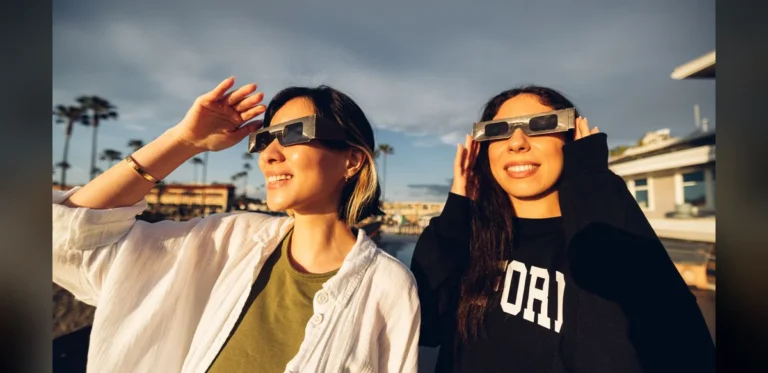 NHS doctor on how to watch the eclipse without special glasses