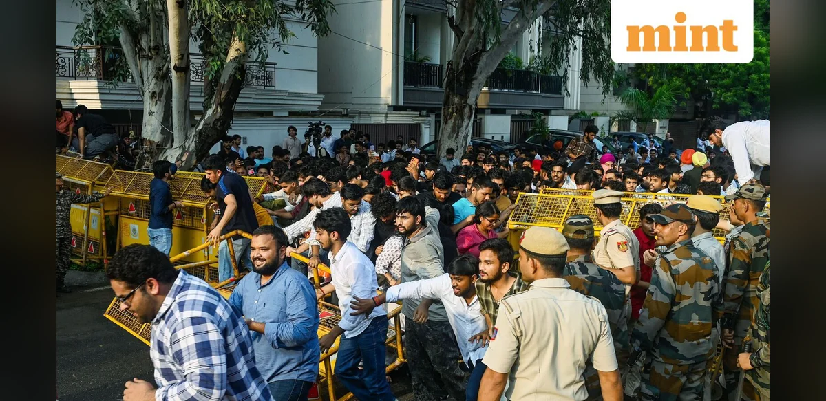 Jharkhand JPSC Protest Marks 21st Day as CID Raids Lead to Seven Arrests