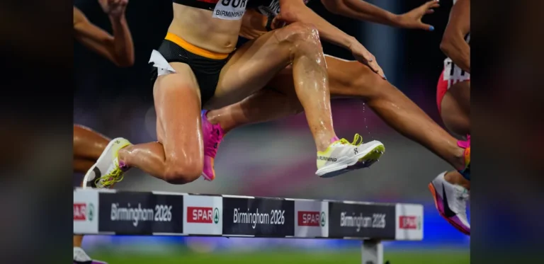 German Runner Advocates for Greater Respect After Teammates Encounter Online Racial Abuse