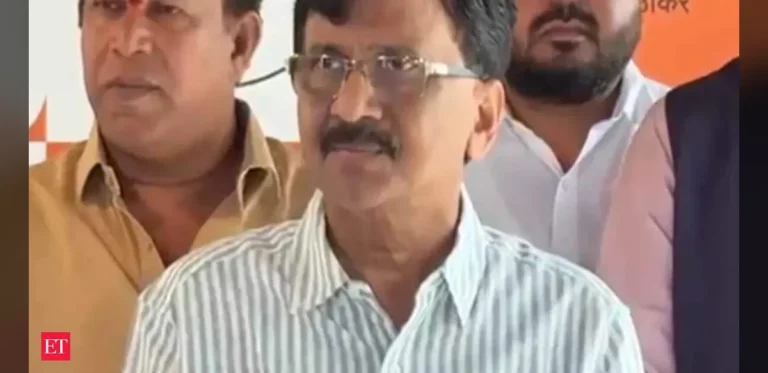 Shiv Sena MP Responds to Remarks on Student Demonstrations Over Exam Irregularities