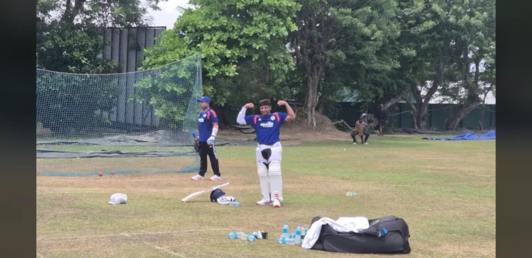 India Focuses on Spin Practice in Final Colombo Net Session