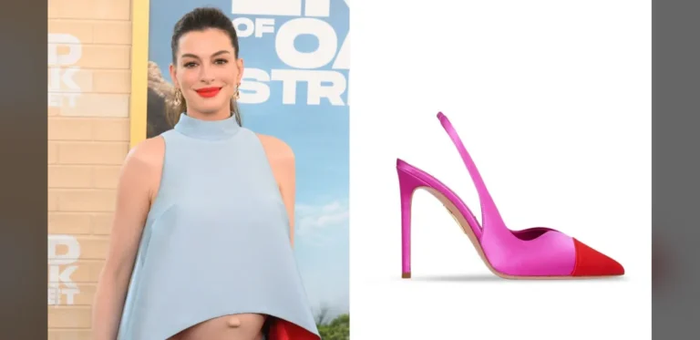 Vivid Hues Refresh the Traditional Cap-Toe Pump Design