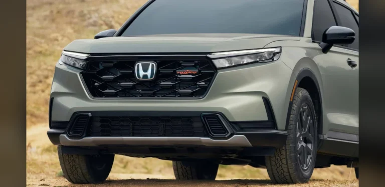 Honda Explores Hybrid-Only Options for CR-V and Accord in North America