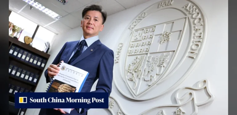Bar Association broadly backs new offence for persistent child sexual abuse