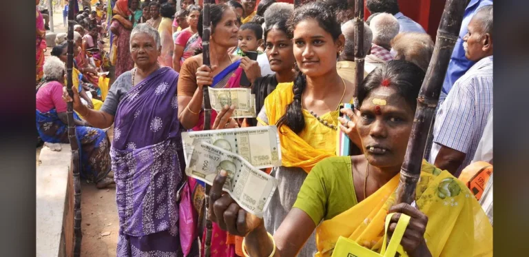 Delhi Starts Monthly Cash Transfers for Women Amid Budget Worries