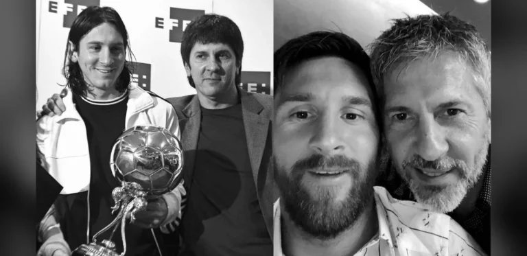 Jorge Messi, Father and Agent of Lionel Messi, Dies at 68