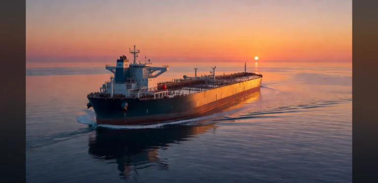 Angolan Energy Company Transfers 2007-Built Suezmax Tanker in Deal Near 50 Million Dollars